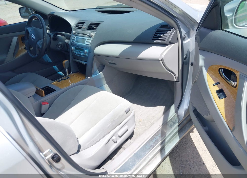 2007 TOYOTA CAMRY VIN: 4T1BE46K27U102876