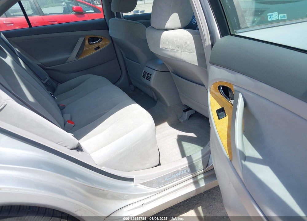 2007 TOYOTA CAMRY VIN: 4T1BE46K27U102876