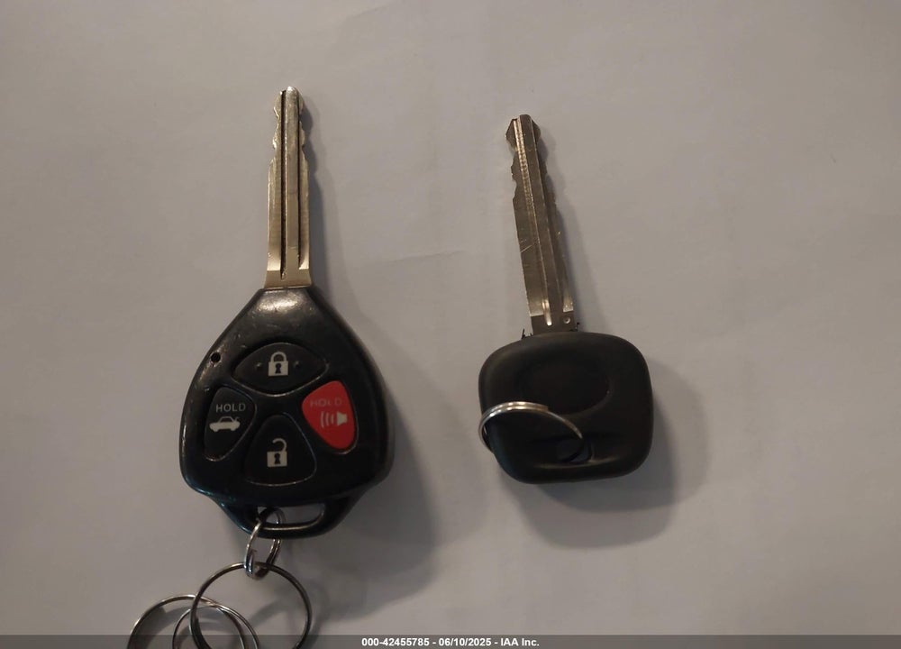 2007 TOYOTA CAMRY VIN: 4T1BE46K27U102876
