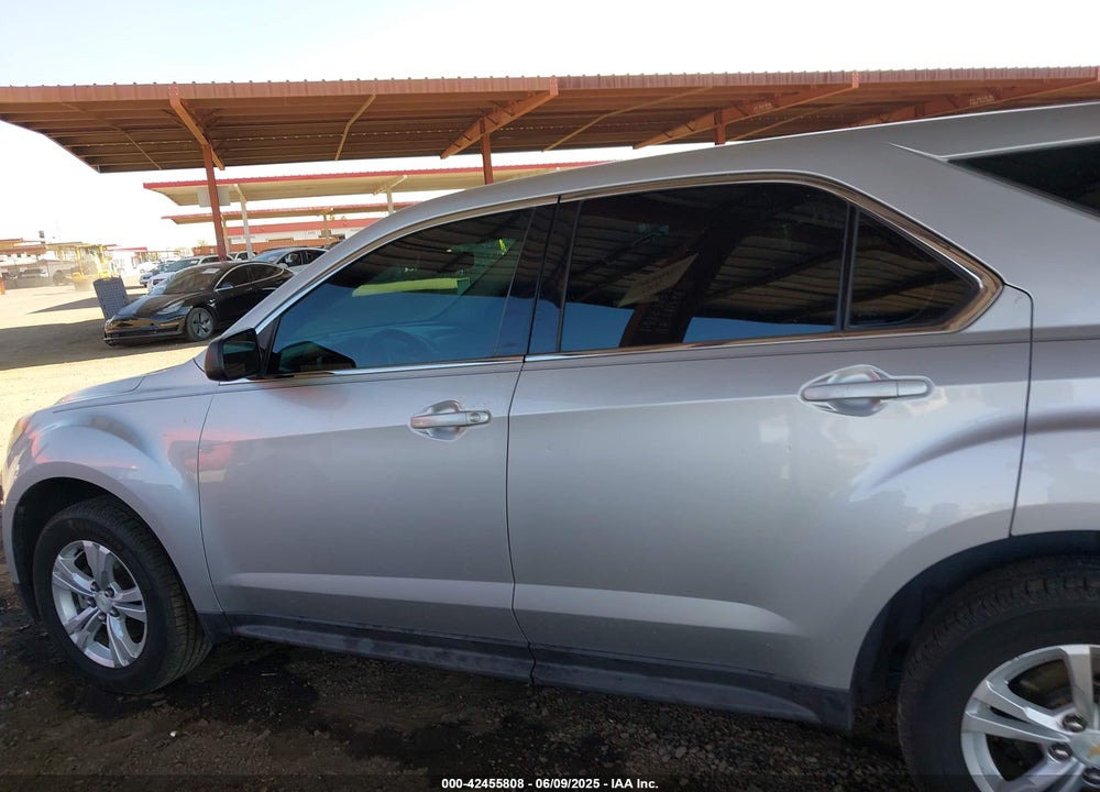 2015 CHEVROLET EQUINOX VIN: 2GNALAEK9F1106690