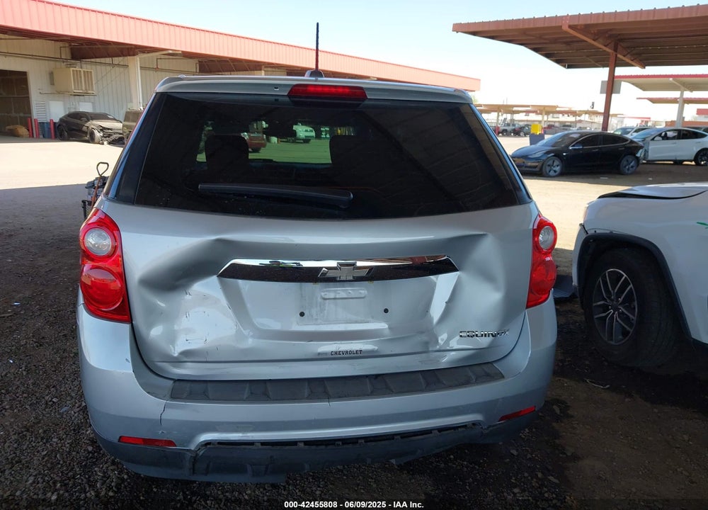 2015 CHEVROLET EQUINOX VIN: 2GNALAEK9F1106690