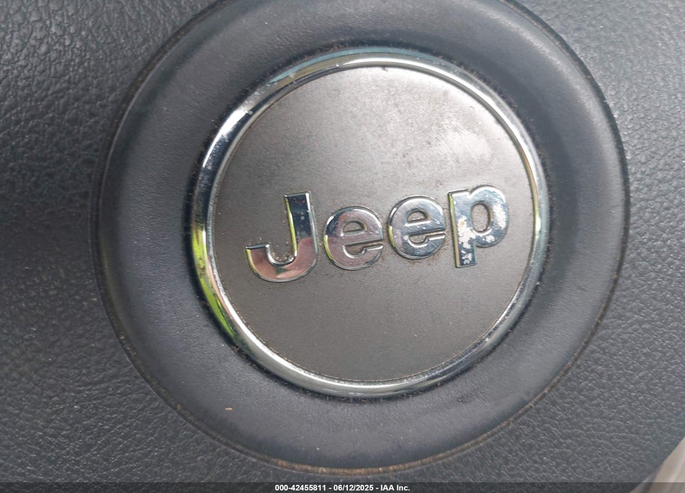 2017 JEEP GRAND CHEROKEE VIN: 1C4RJFJG5HC637172