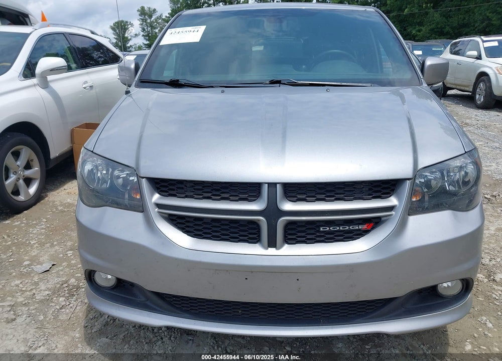 2019 DODGE GRAND CARAVAN GT VIN: 2C4RDGEG5KR690203