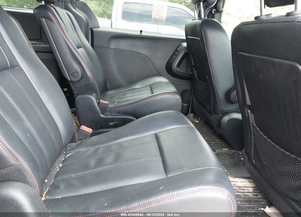 2019 DODGE GRAND CARAVAN GT VIN: 2C4RDGEG5KR690203