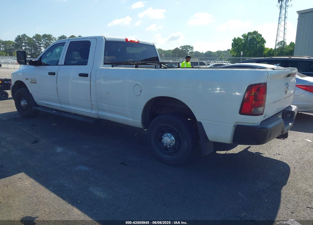2014 RAM 2500 TRADESMAN VIN: 3C6TR4HT8EG120941