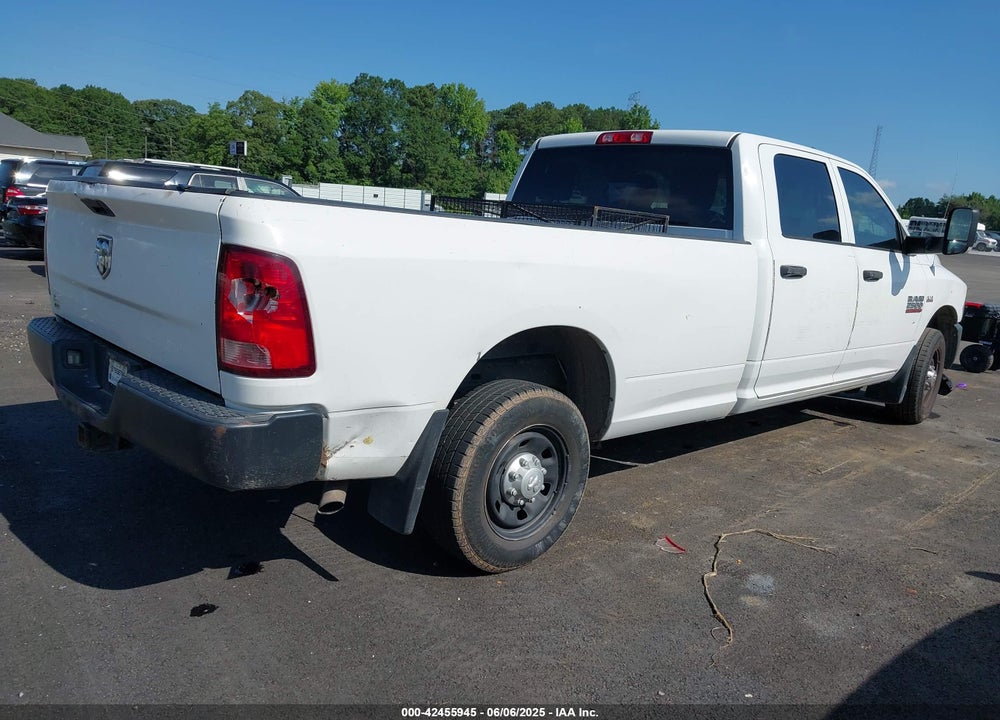 2014 RAM 2500 TRADESMAN VIN: 3C6TR4HT8EG120941