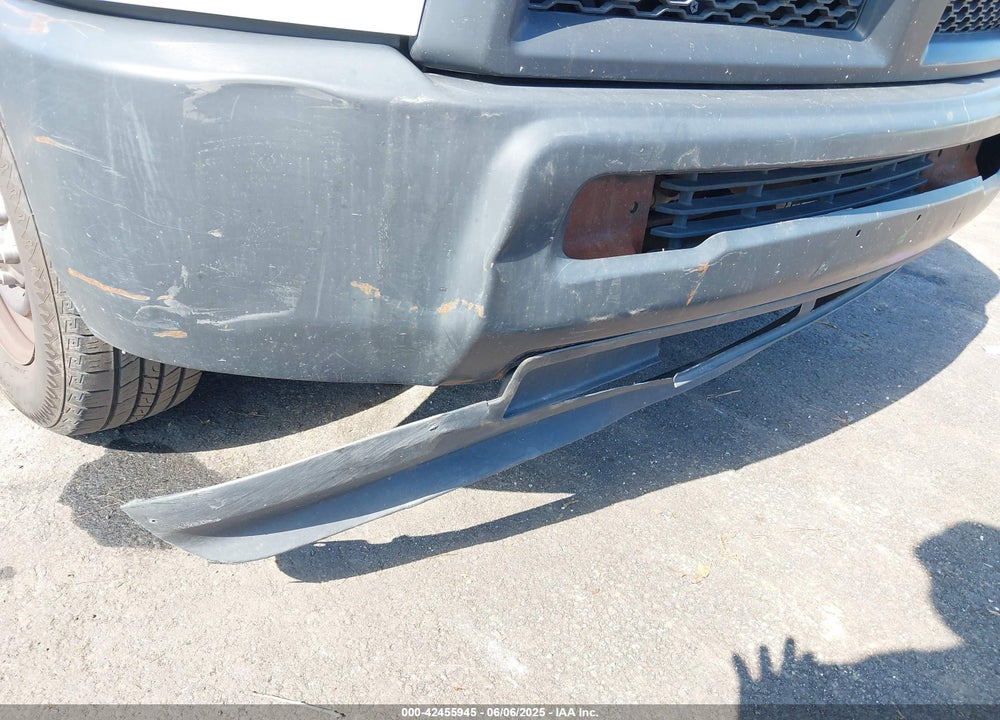 2014 RAM 2500 TRADESMAN VIN: 3C6TR4HT8EG120941