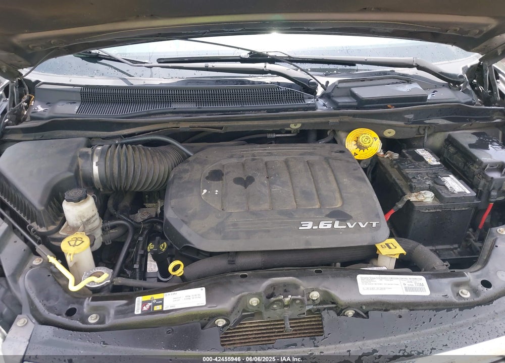 2015 CHRYSLER TOWN & COUNTRY TOURING VIN: 2C4RC1BG1FR564964