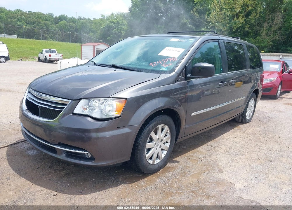 2015 CHRYSLER TOWN & COUNTRY TOURING VIN: 2C4RC1BG1FR564964