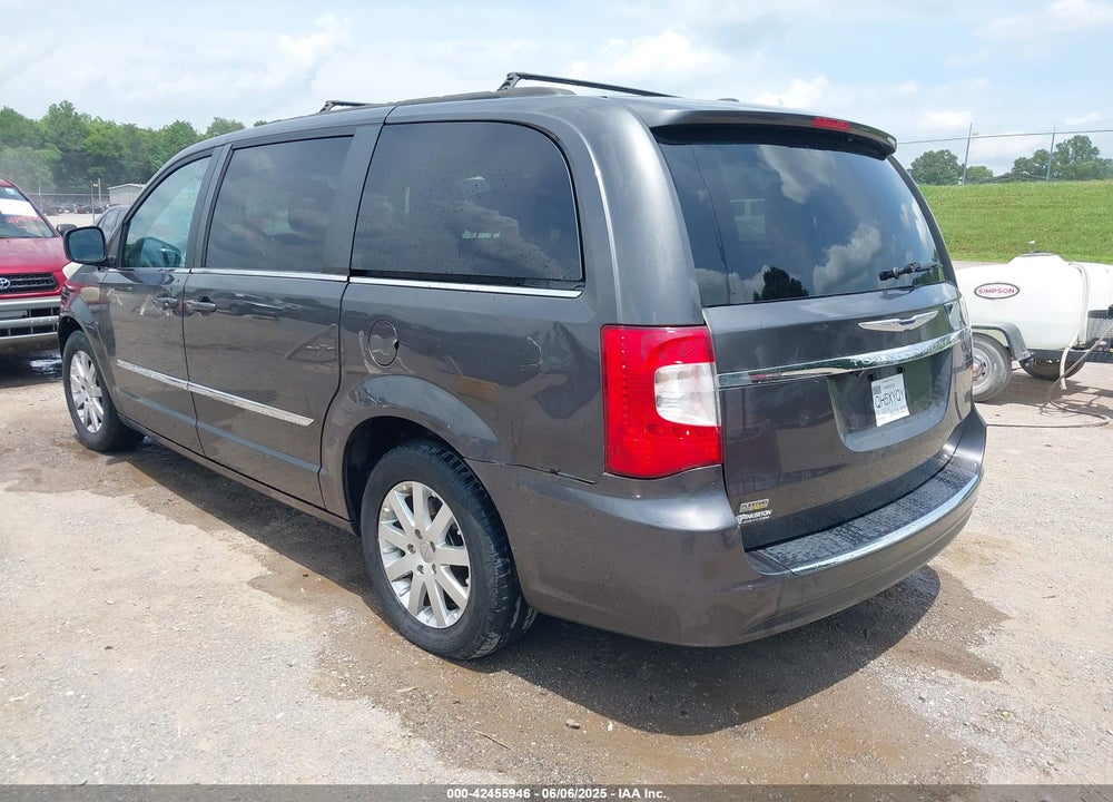 2015 CHRYSLER TOWN & COUNTRY TOURING VIN: 2C4RC1BG1FR564964
