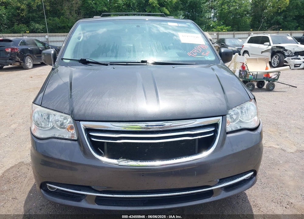 2015 CHRYSLER TOWN & COUNTRY TOURING VIN: 2C4RC1BG1FR564964