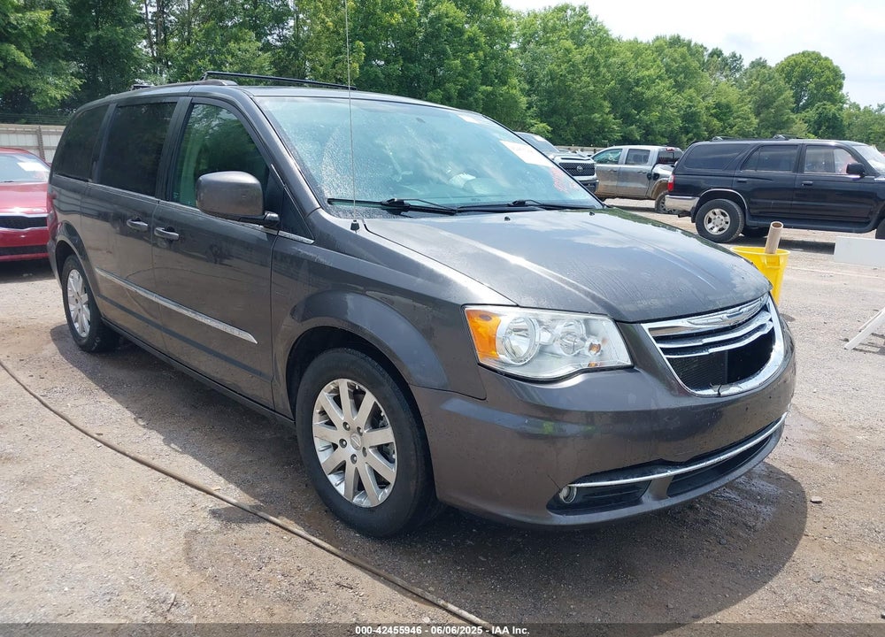2015 CHRYSLER TOWN & COUNTRY TOURING VIN: 2C4RC1BG1FR564964
