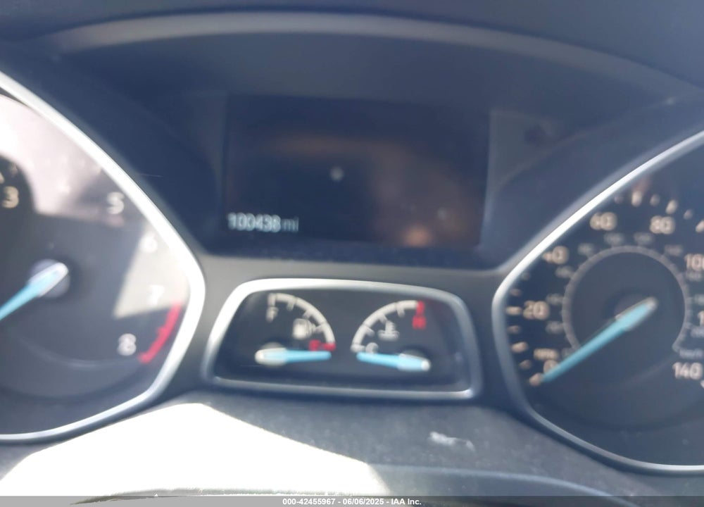 2019 FORD ESCAPE S VIN: 1FMCU0F75KUB05551