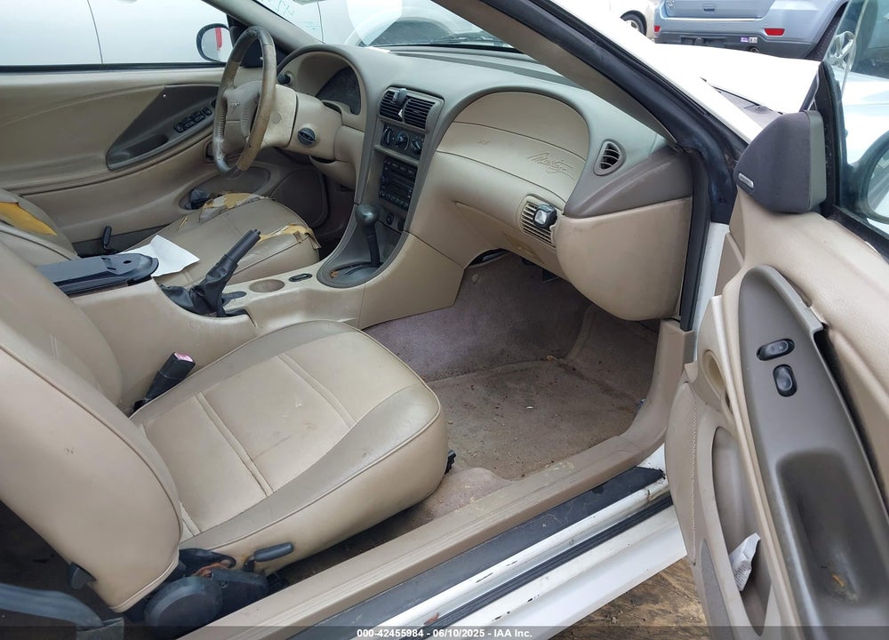 2004 FORD MUSTANG VIN: 1FAFP44644F193077
