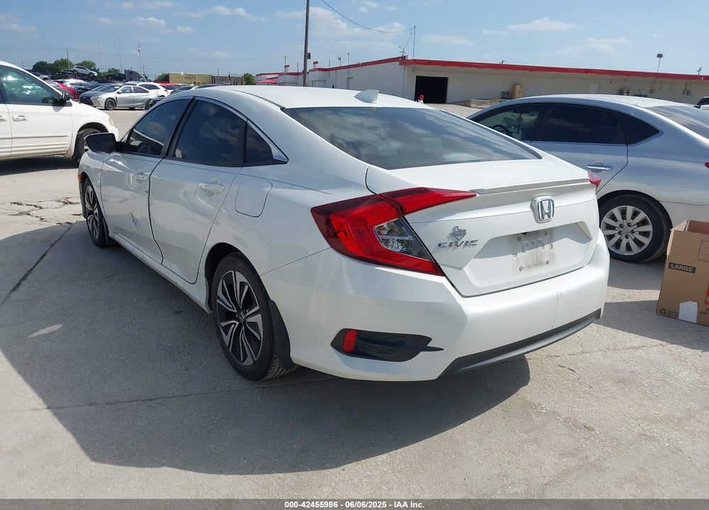 2017 HONDA CIVIC EX-L VIN: 19XFC1F78HE008832