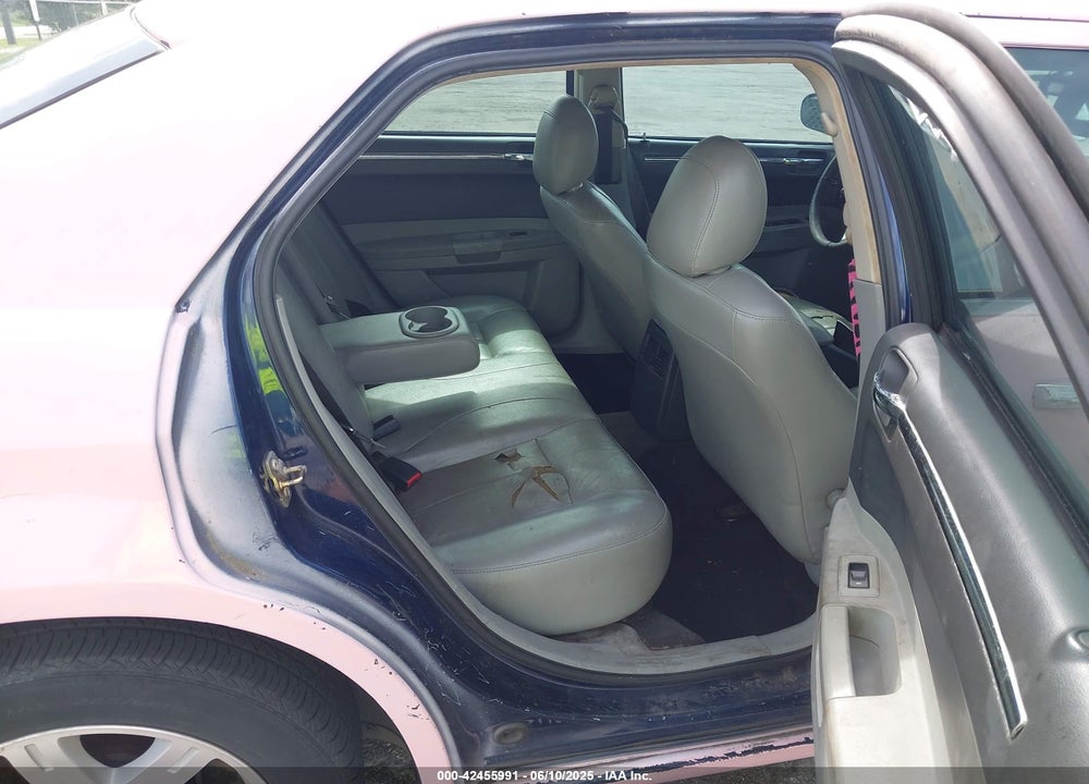 2006 CHRYSLER 300 VIN: 2C3KA53G76H382824