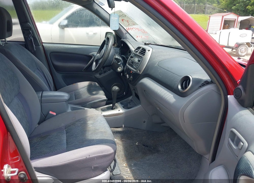 2002 TOYOTA RAV4 VIN: JTEHH20V926040463