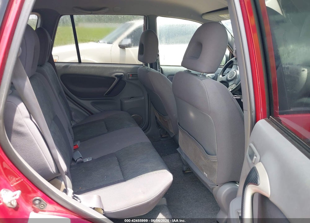 2002 TOYOTA RAV4 VIN: JTEHH20V926040463