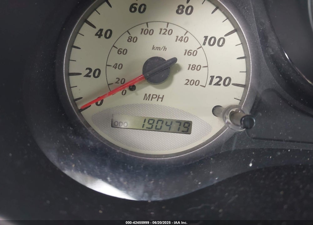2002 TOYOTA RAV4 VIN: JTEHH20V926040463