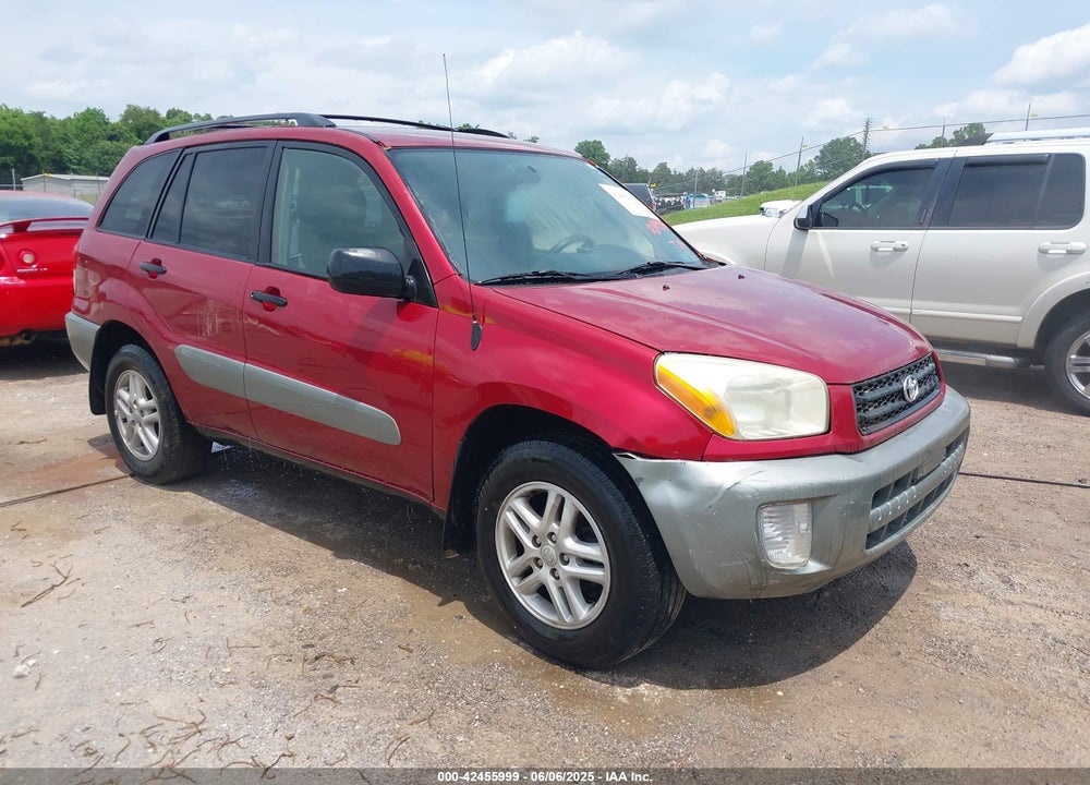 2002 TOYOTA RAV4 VIN: JTEHH20V926040463