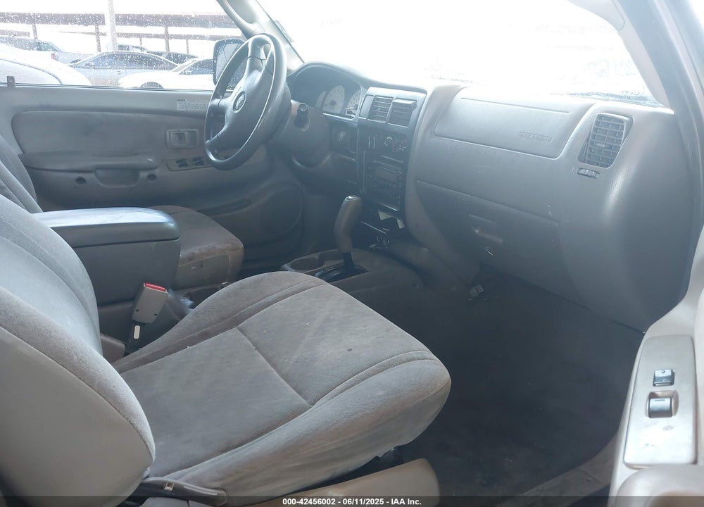 2003 TOYOTA TACOMA PRERUNNER V6 VIN: 5TEGN92N23Z257372