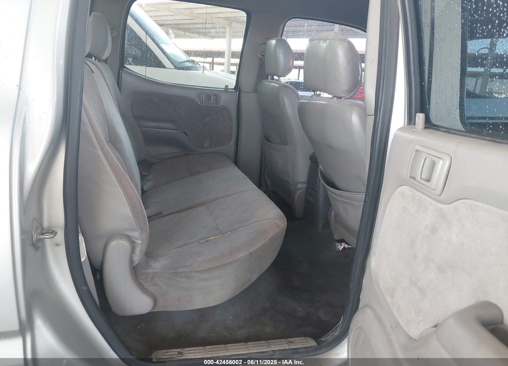 2003 TOYOTA TACOMA PRERUNNER V6 VIN: 5TEGN92N23Z257372