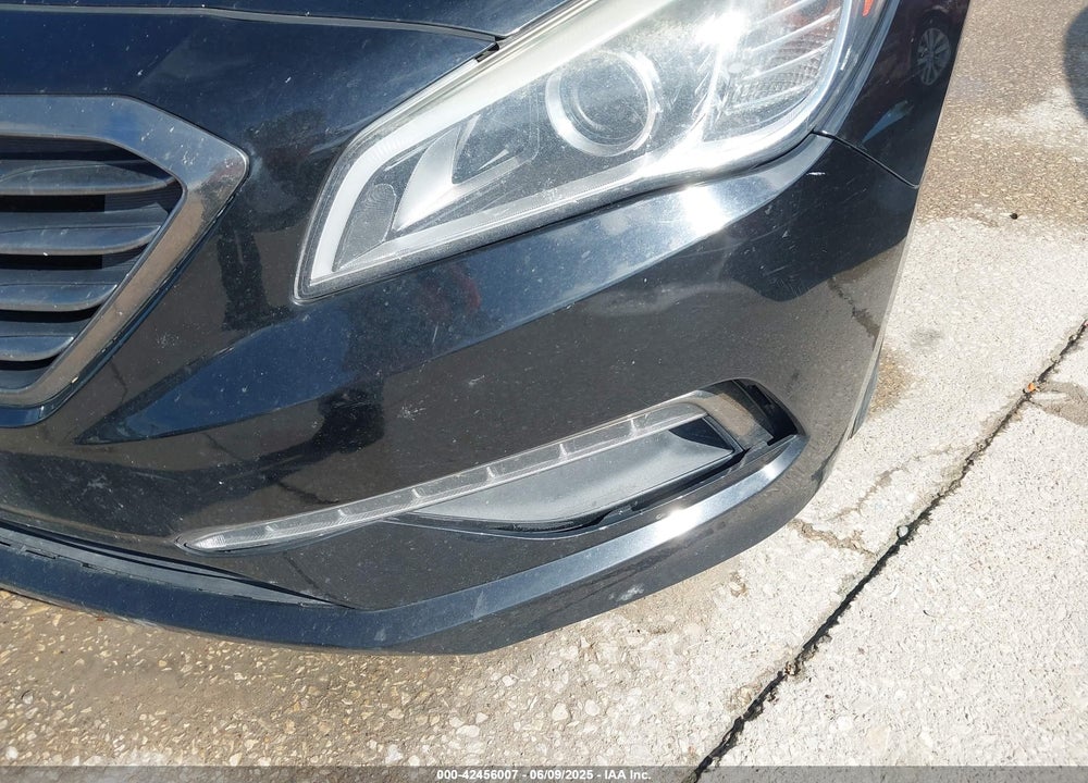 2015 HYUNDAI SONATA LIMITED VIN: 5NPE34AF6FH011068