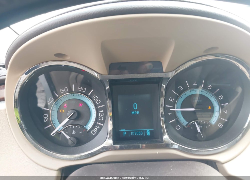 2010 BUICK LACROSSE VIN: 1G4GC5EG4AF257553
