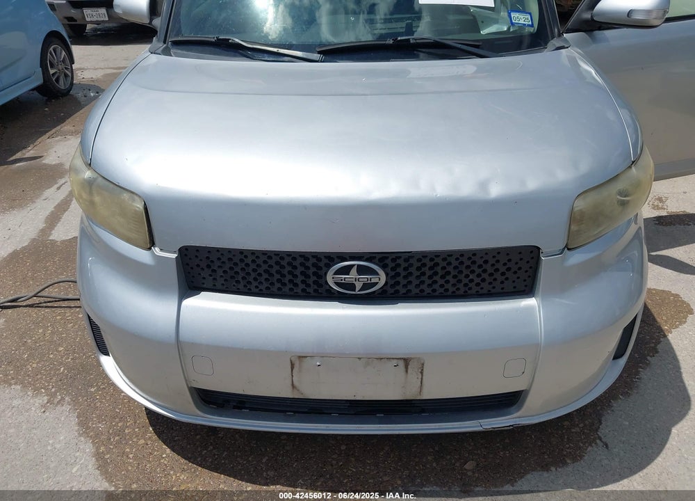 2008 SCION XB VIN: JTLKE50E681006415