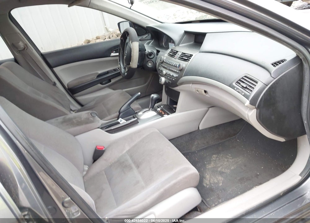 2012 HONDA ACCORD VIN: 1HGCP2F39CA110664