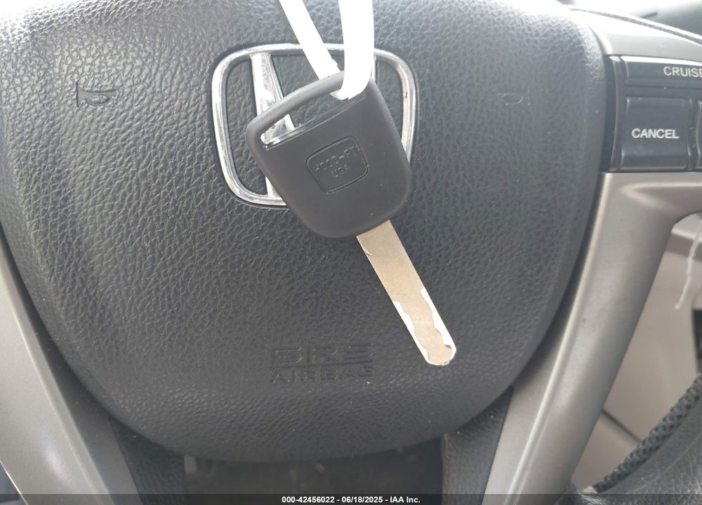 2012 HONDA ACCORD VIN: 1HGCP2F39CA110664
