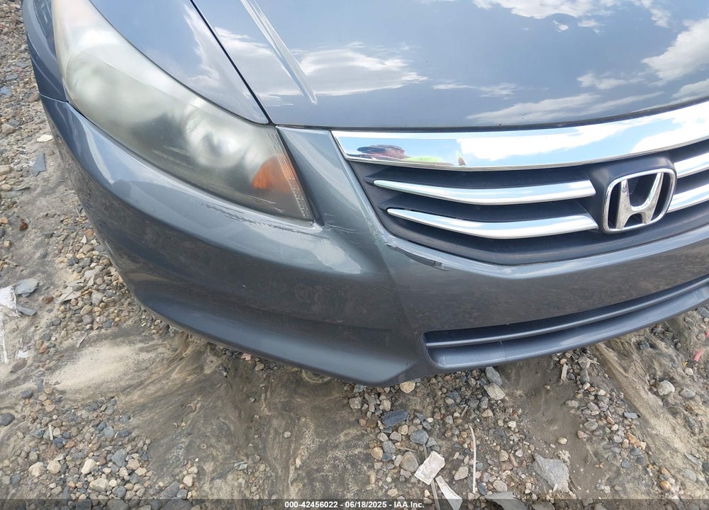 2012 HONDA ACCORD VIN: 1HGCP2F39CA110664