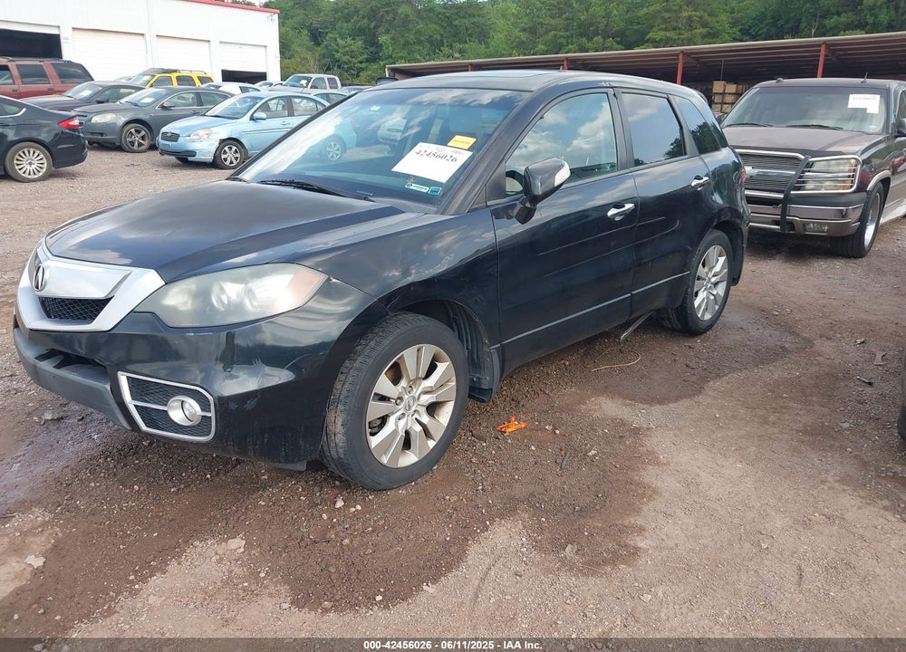 2010 ACURA RDX VIN: 5J8TB2H26AA004043