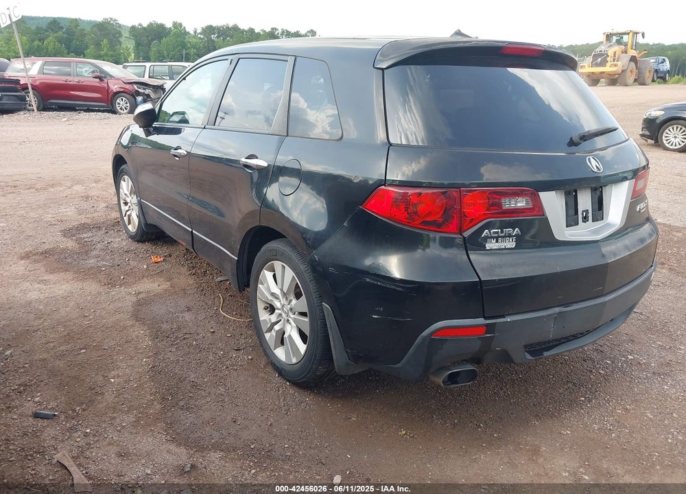 2010 ACURA RDX VIN: 5J8TB2H26AA004043