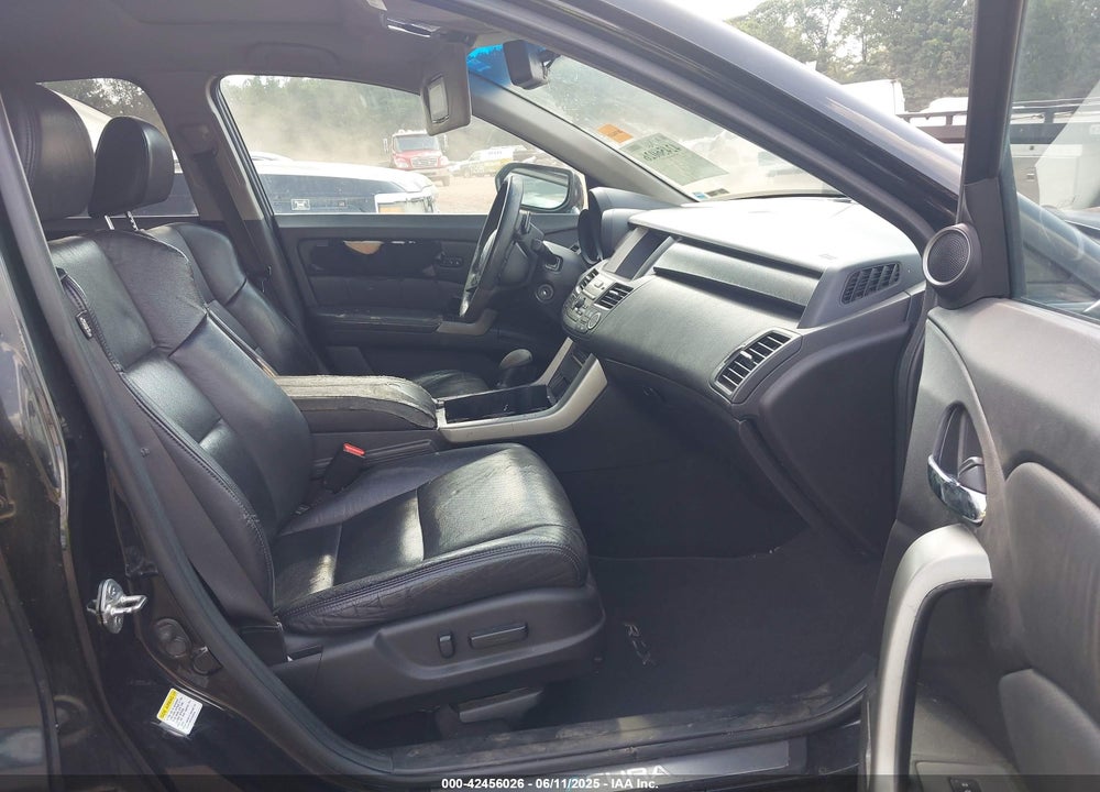 2010 ACURA RDX VIN: 5J8TB2H26AA004043