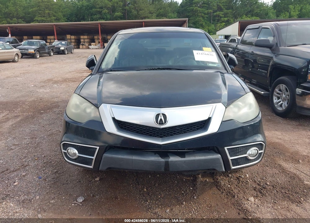 2010 ACURA RDX VIN: 5J8TB2H26AA004043