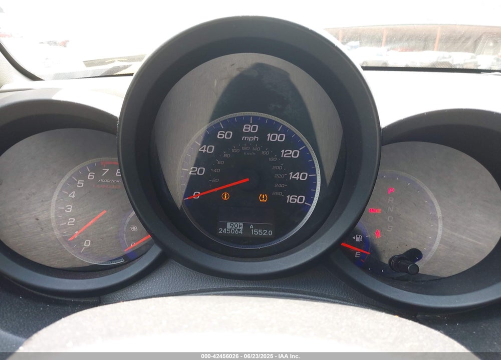 2010 ACURA RDX VIN: 5J8TB2H26AA004043