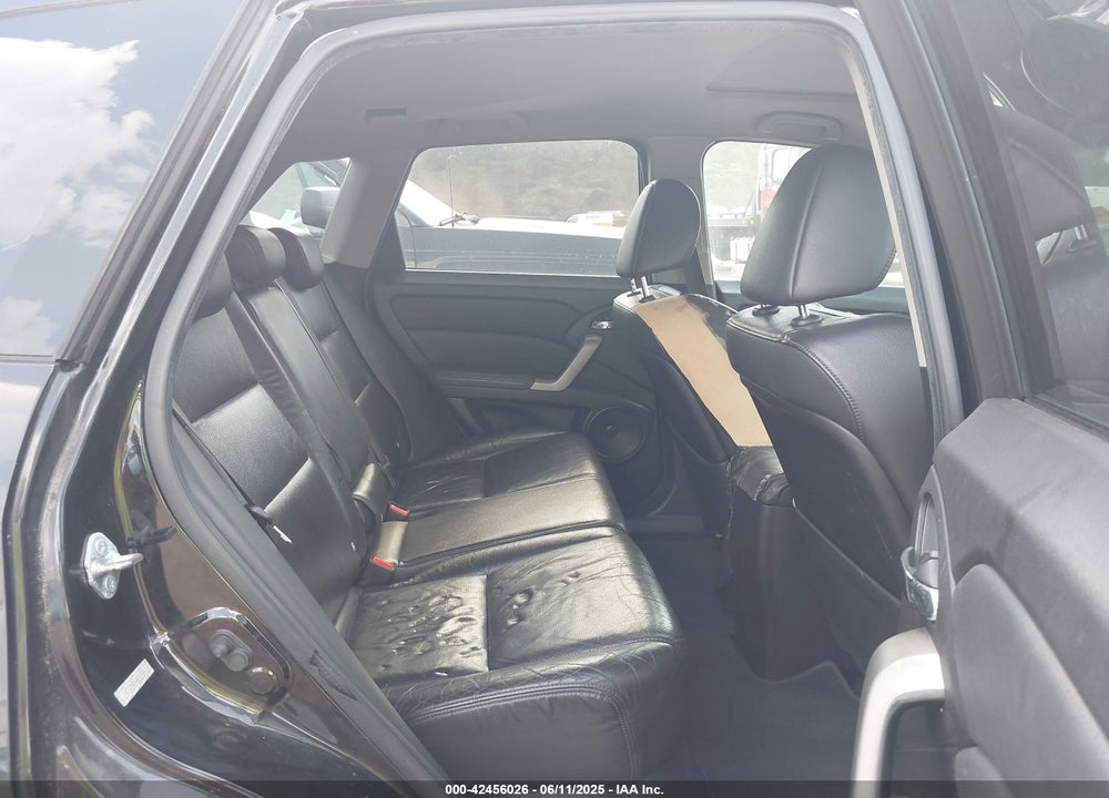 2010 ACURA RDX VIN: 5J8TB2H26AA004043