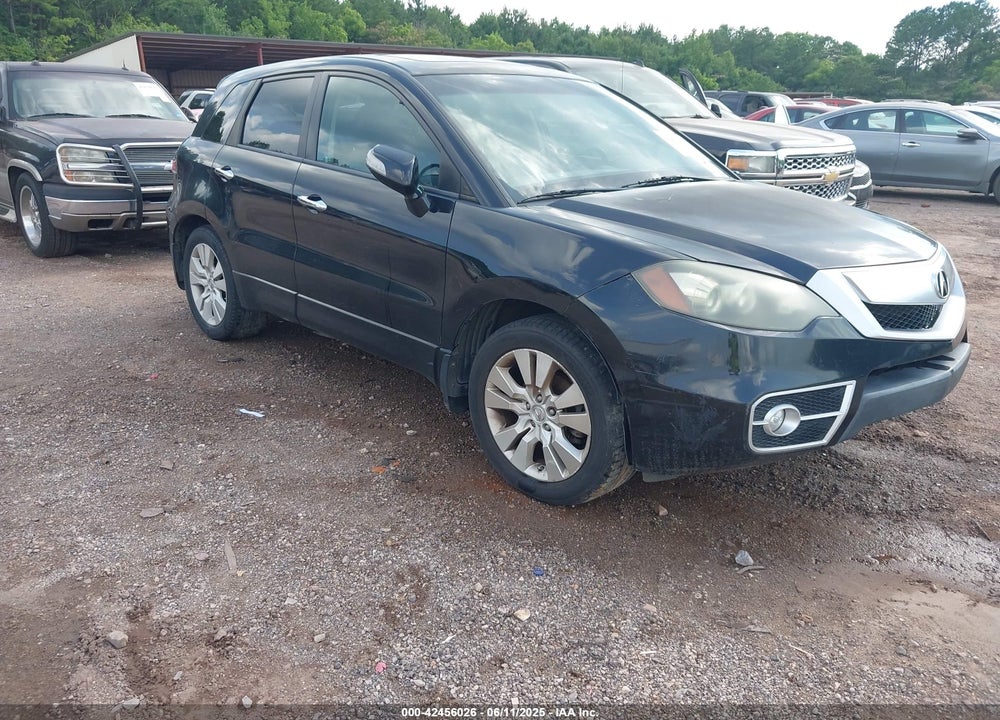 2010 ACURA RDX VIN: 5J8TB2H26AA004043