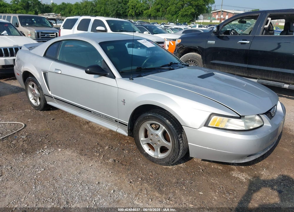2000 FORD MUSTANG VIN: 1FAFP4046YF241835