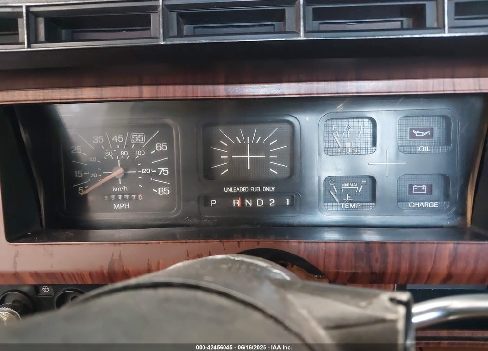 1981 FORD F150 VIN: 1FTDF15F3BUA40006