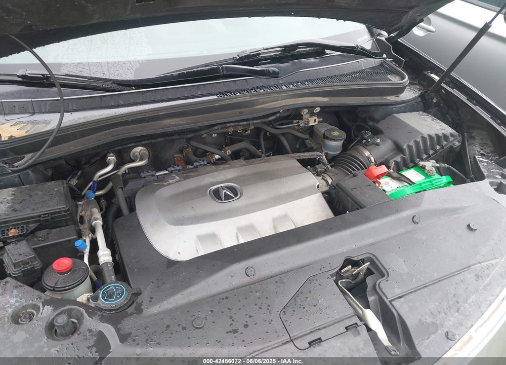 2012 ACURA MDX ADVANCE PACKAGE VIN: 2HNYD2H66CH537834