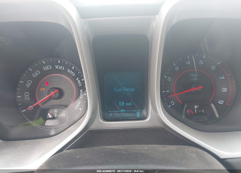 2012 CHEVROLET CAMARO VIN: 2G1FK3DJXC9101994