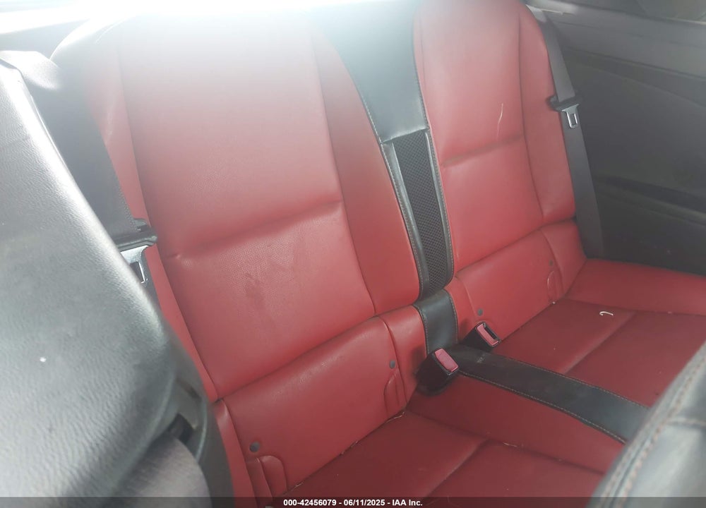 2012 CHEVROLET CAMARO VIN: 2G1FK3DJXC9101994