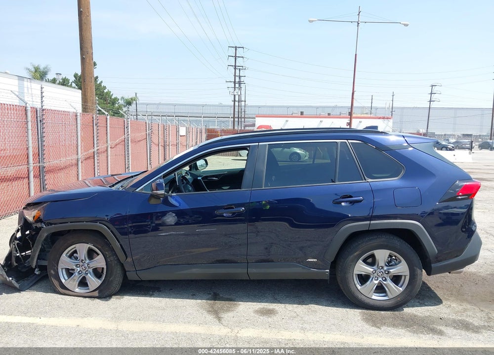 2024 TOYOTA RAV4 HYBRID XLE VIN: 2T3RWRFV1RW236713