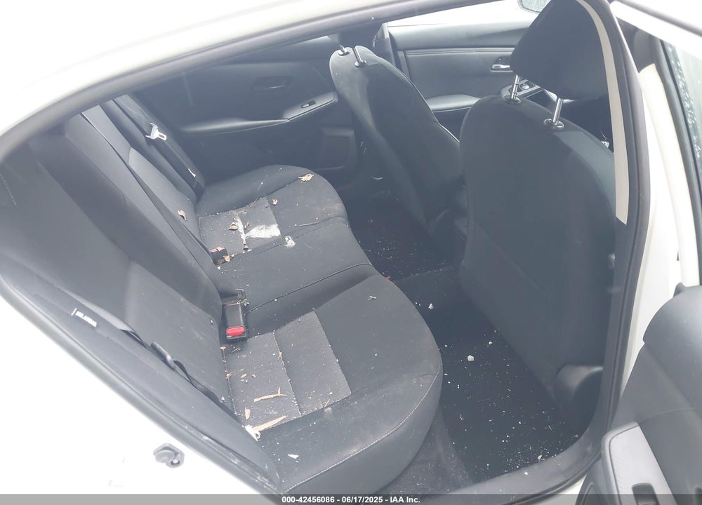 2025 NISSAN SENTRA SV VIN: 3N1AB8CV7SY209607