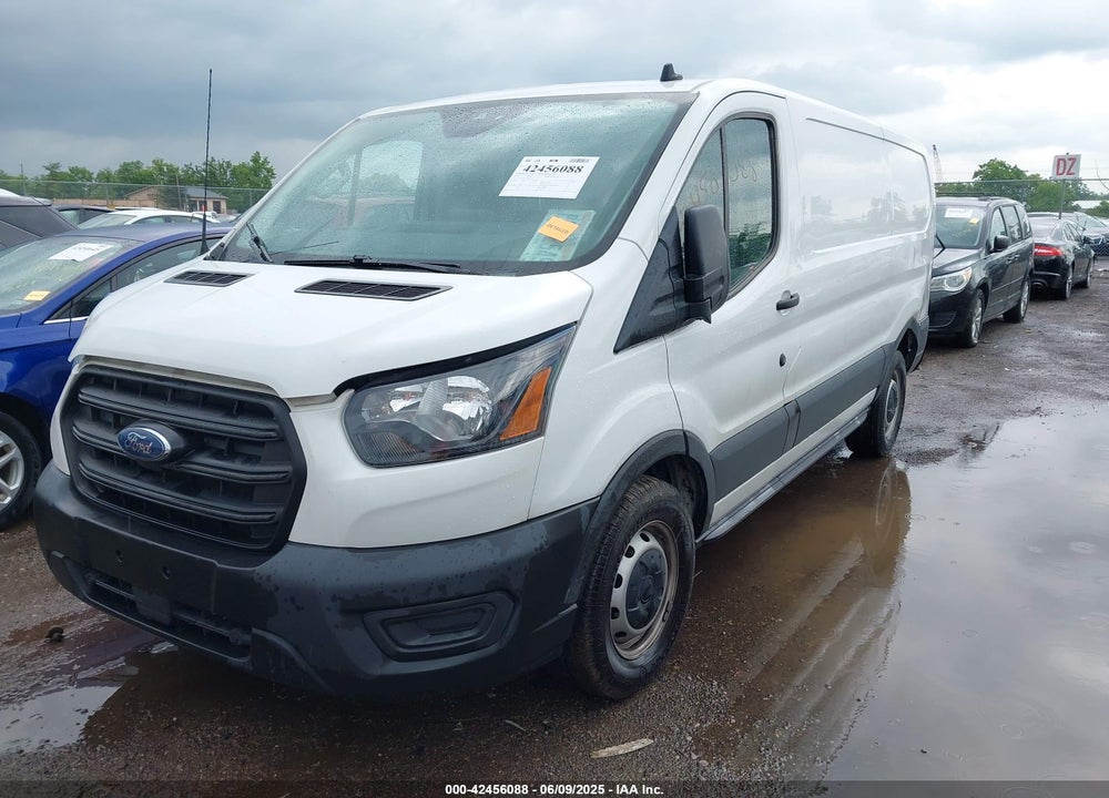 2020 FORD TRANSIT-150 VIN: 1FTYE1Y83LKB22350