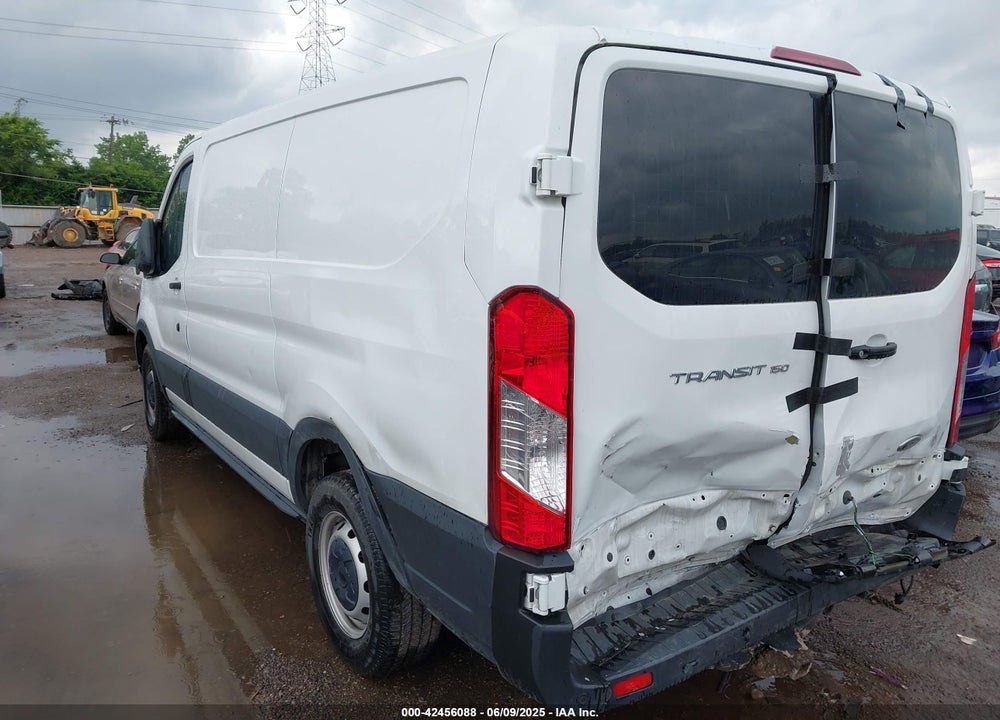 2020 FORD TRANSIT-150 VIN: 1FTYE1Y83LKB22350
