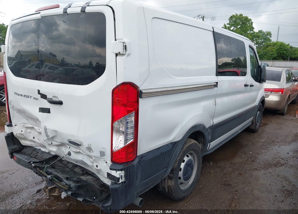 2020 FORD TRANSIT-150 VIN: 1FTYE1Y83LKB22350