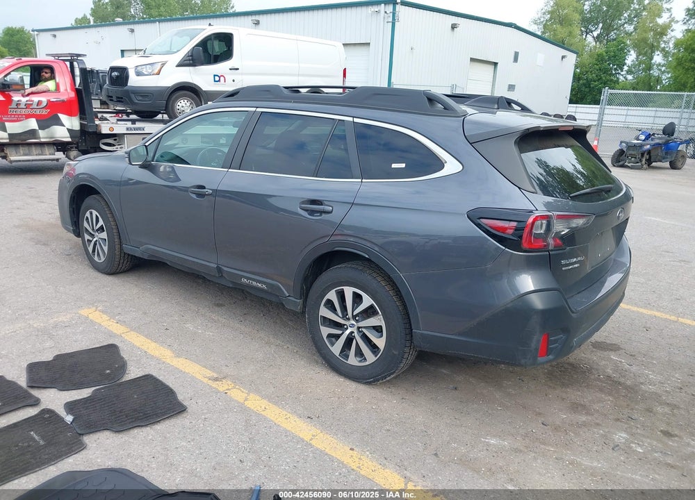 2022 SUBARU OUTBACK PREMIUM VIN: 4S4BTADC3N3159333